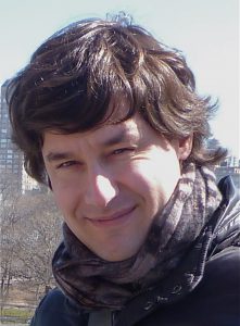 David Couécou, Masseur de relaxation